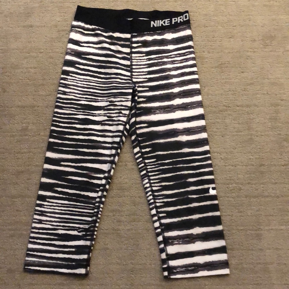 Nike Pro Workout Pants